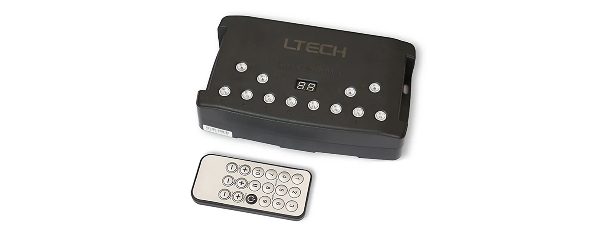 DMX Controller Controllers LTECH DMX / RGB / WWCW